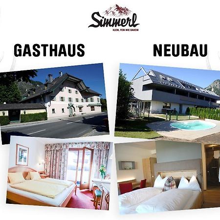 Gasthof Simmerlwirt Санкт-Леонхард Экстерьер фото